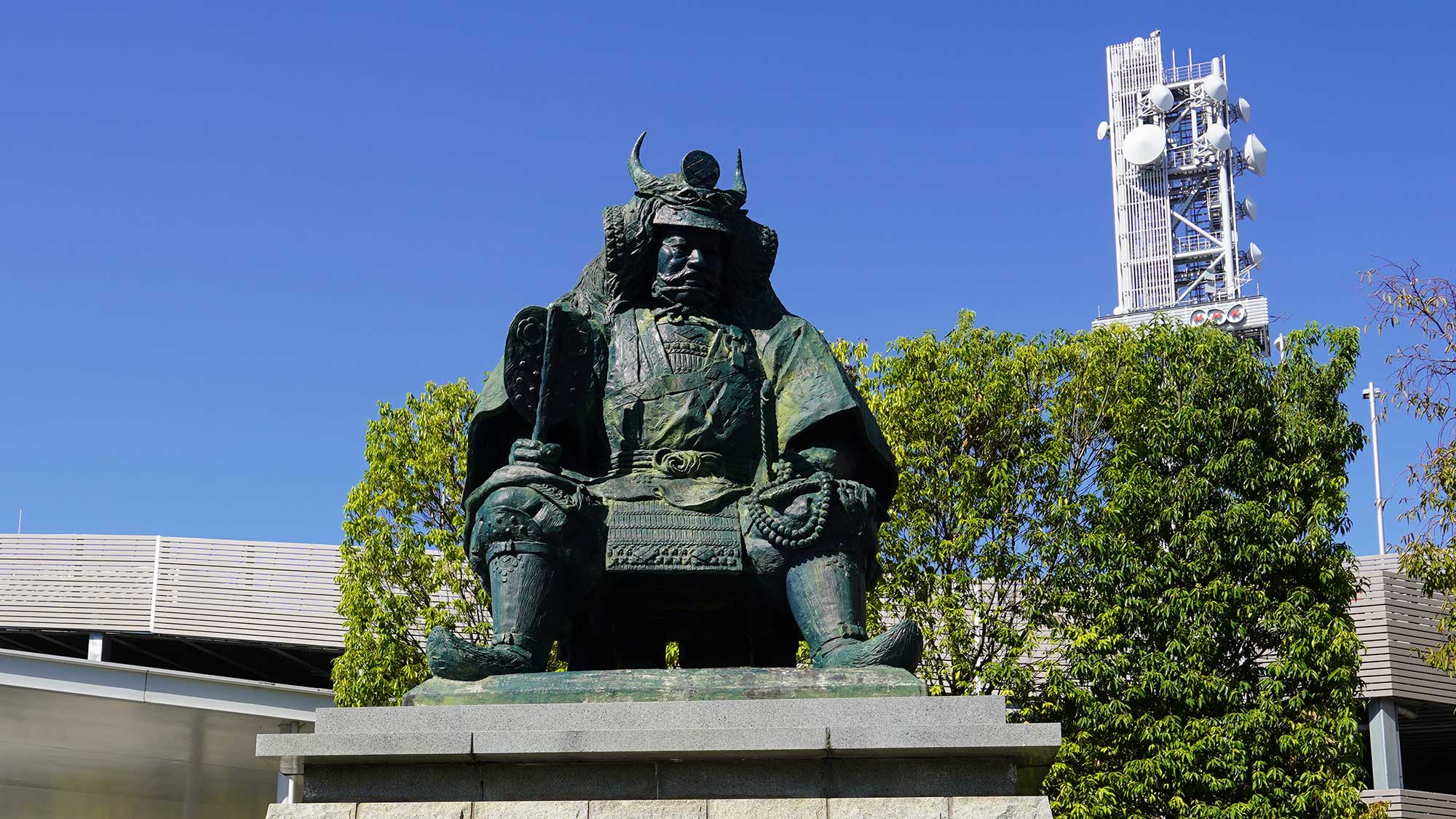 Portrait of Shingen Takeda